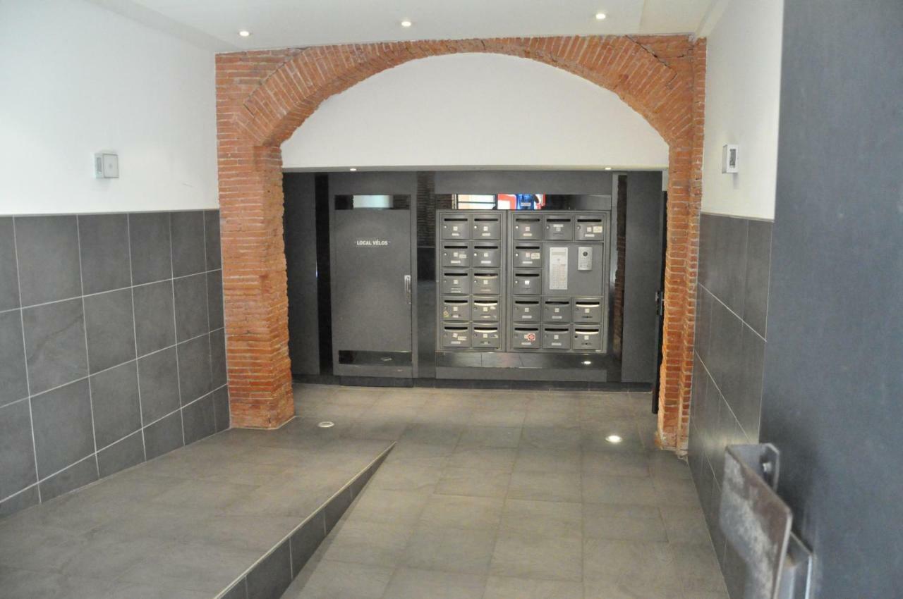 Perpignan T2 Hyper Centre Apartment Luaran gambar