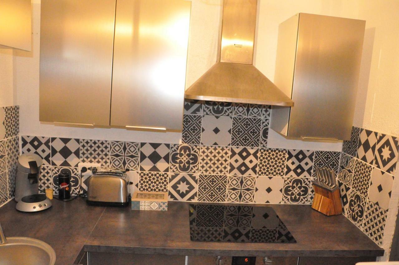 Perpignan T2 Hyper Centre Apartment Luaran gambar
